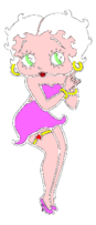 Betty Boop Preview
