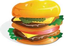 Bigmac hamburger 3