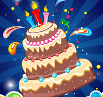Backgrounds - Birthday Card Background 