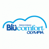 Industry - Blu comfort OLYMPIA 