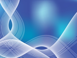 Backgrounds - Blue Ribbon Background 