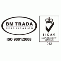 BM Trada ISO 9001:2008
