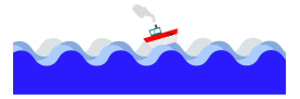 Boat At Sea Preview