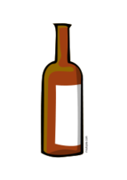 Botella vino Preview