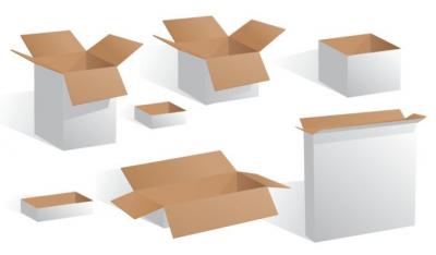 Objects - Box Vectors 