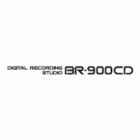 BR-900CD Digital Recording Studio