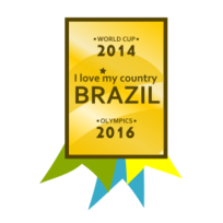 Brazil 2014-2016 Medal Preview