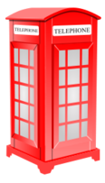 British Phone Booth 1