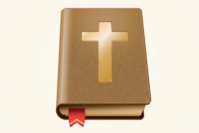 Brown Vector Bible