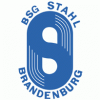 BSG Stahl Brandenburg (1980's logo) Preview