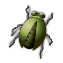 Bug Buddy Vector Preview