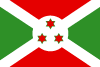 Burundi Vector Flag