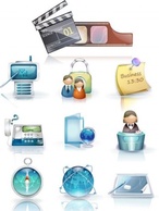 Business Icons 2 Preview