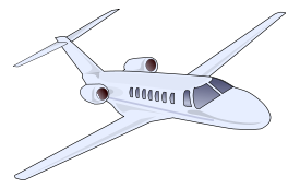 Business jet Preview