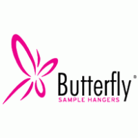 Butterfly Sample Hangers
