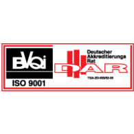 Bvqi ISO 9001 Dar