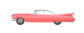 Cadillac Convertible 1959 Preview