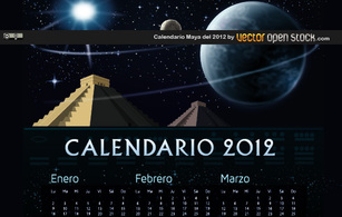 Calendario Maya del 2012 Preview