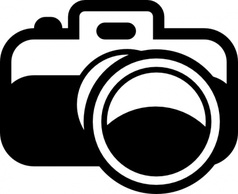 Camera Pictogram clip art