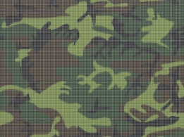 Camouflage Grid Preview