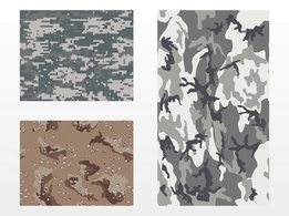 Camouflage Patterns Preview