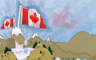Canadian Mountains Preview