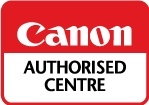 Canon Authorised Centre logo in vector format .ai (illustrator) and .eps for free download Preview