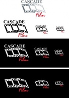Cascade Film guidelines logo in vector format .ai (illustrator) and .eps for free download