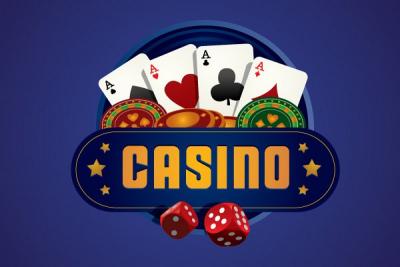 Casino Vector Logo Preview
