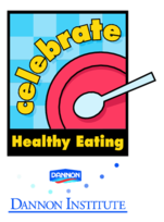 Celebrate Healthy Eating