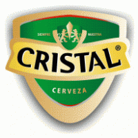 Cerveza Cristal de Chile