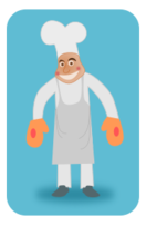Human - Chef 