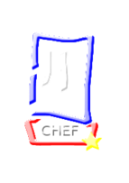 Chef's Hat With A Star Logo