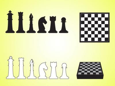 Chess Set #1 Preview
