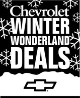 Chevrolet Winter logo Preview