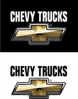 Chevy Trucks logos3 Preview