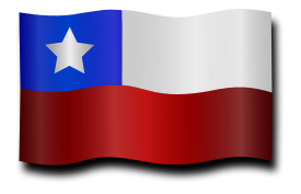 Chilean Flag 4 Preview