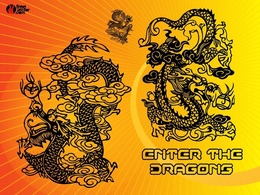 Chinese Dragons Preview