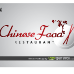 Chinese Food Logo Preview
