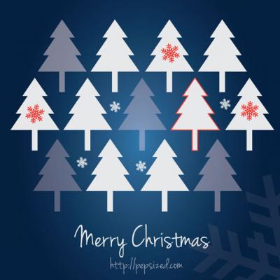 Christmas Card Free Vector Graphic