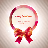 Christmas Cards Vector Preview