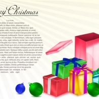 Christmas Gift Boxes Preview