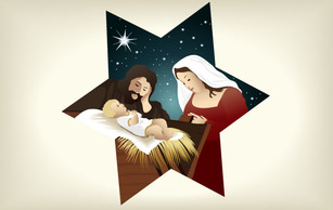 Christmas Nativity Scene 4 Preview
