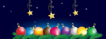 Holiday & Seasonal - Christmas Vector Decoration 