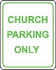Church Parking Preview