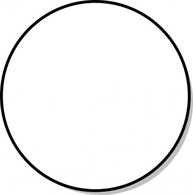 Shapes - Circle Shapes Shape Flowchart 