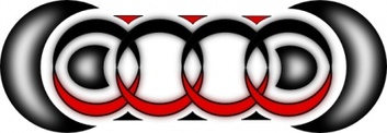 Shapes - Circle Symbol clip art 