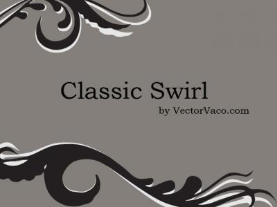 Classic Swirl Preview