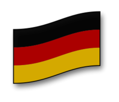 clickable Germany flag Preview