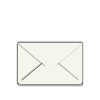 Objects - Closed Envelope 